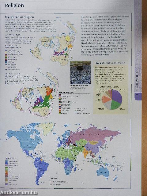 Complete Atlas of the World