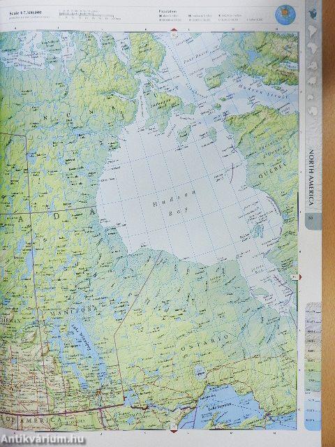 Complete Atlas of the World