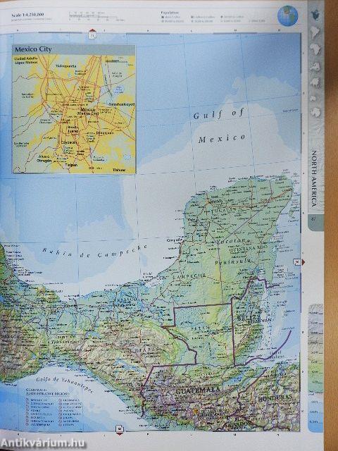 Complete Atlas of the World