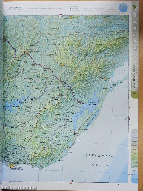 Complete Atlas of the World