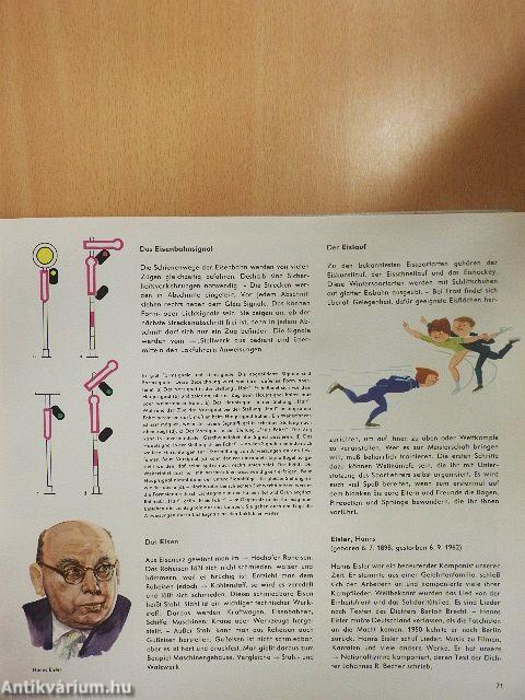 Von Anton bis Zylinder