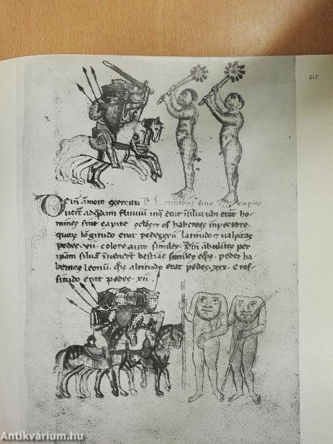 Fabeltiere und Dämonen