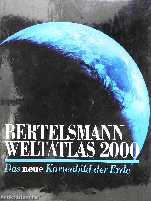 Bertelsmann Weltatlas 2000