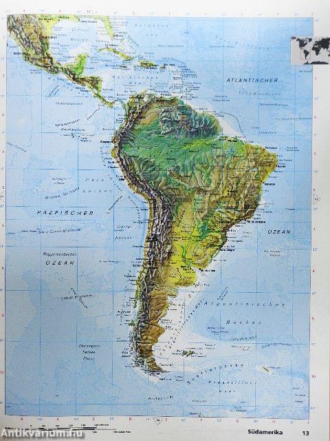 Bertelsmann Weltatlas 2000