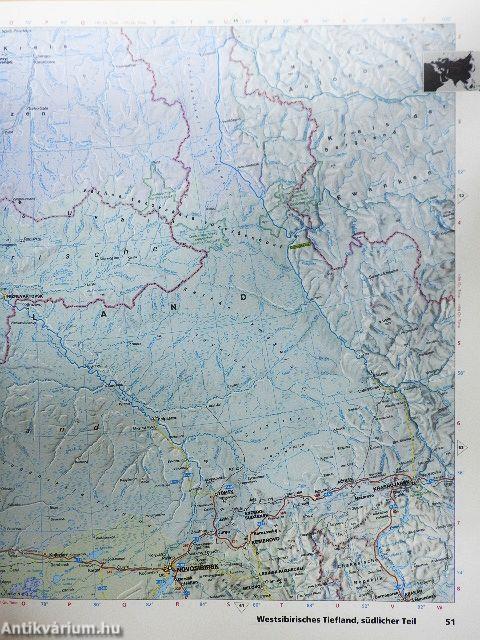 Bertelsmann Weltatlas 2000