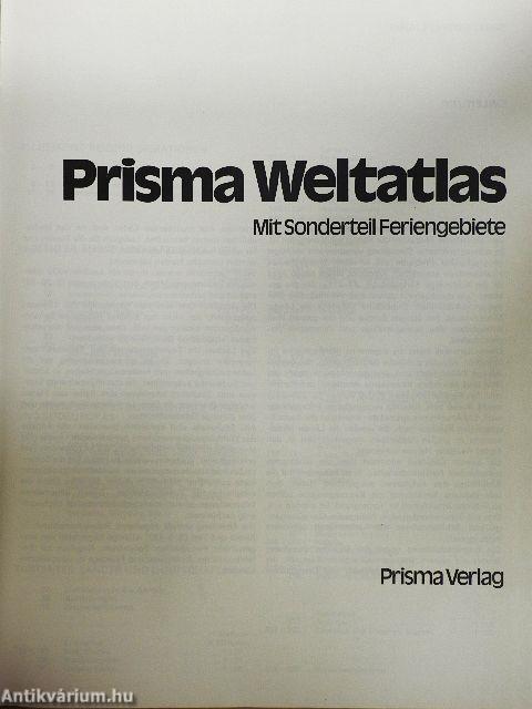 Prisma Weltatlas