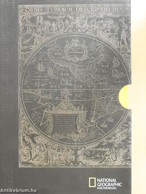 National Geographic Magyarország 2009. január-december