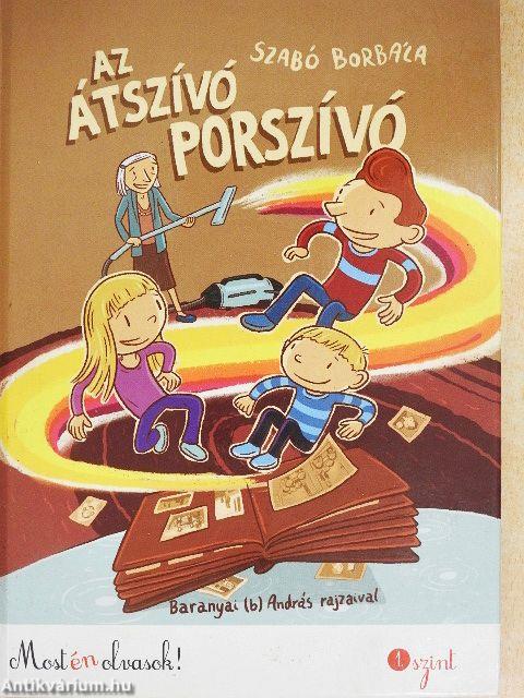 Az átszívó porszívó
