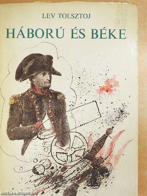 Háború és béke I-IV.