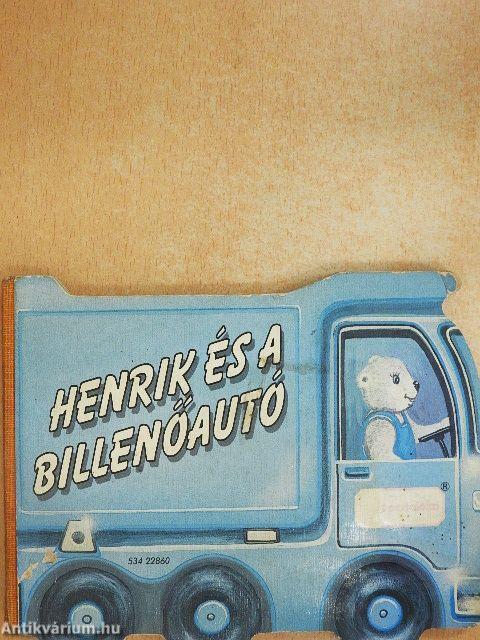 Henrik és a billenőautó
