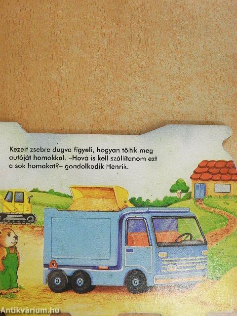 Henrik és a billenőautó