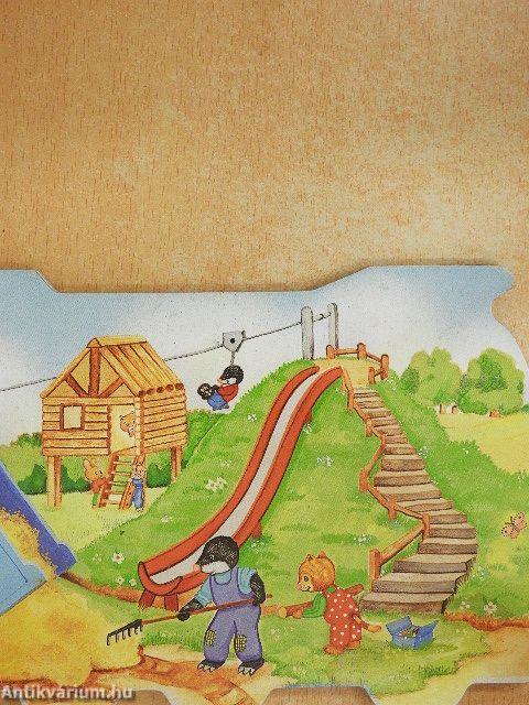 Henrik és a billenőautó