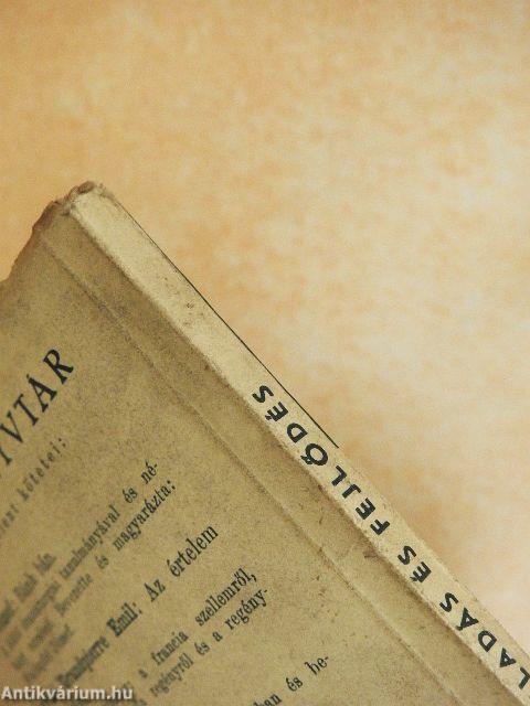 Haladás és fejlődés