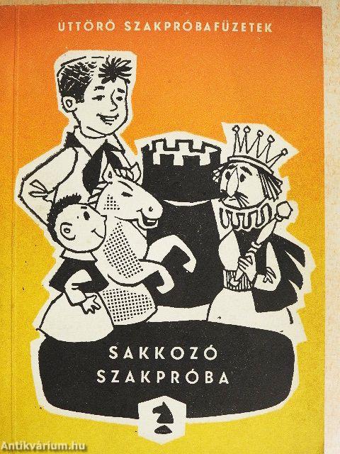 Sakkozó szakpróba