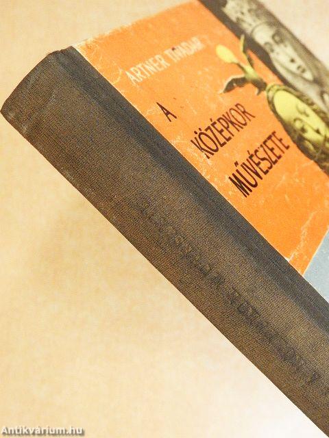 A középkor művészete