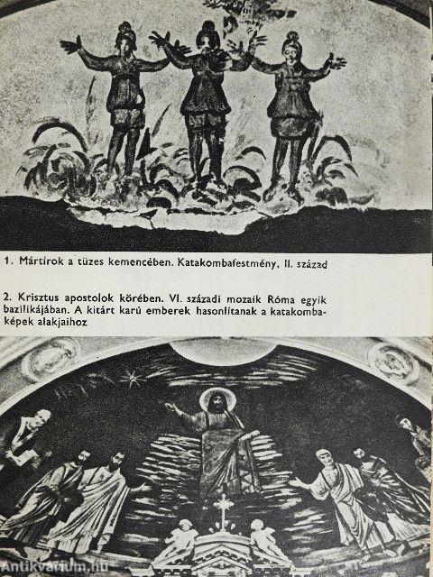 A középkor művészete