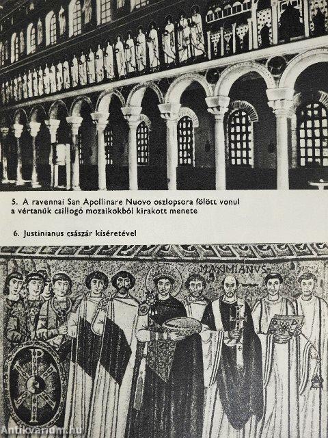 A középkor művészete