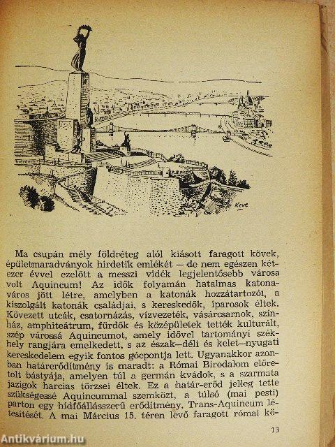 Budapesti zsebkalauz