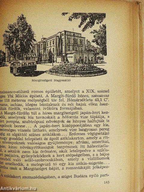 Budapesti zsebkalauz