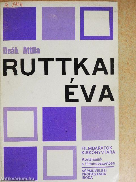 Ruttkai Éva