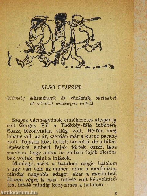 A fekete város I-II.