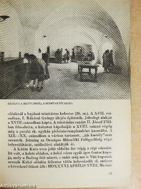 Budapest-Tokajhegyalja-Sárospatak