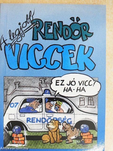 A legjobb rendőrviccek
