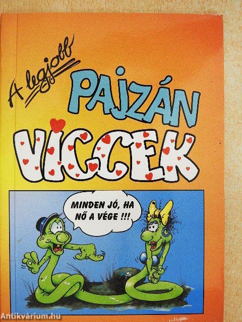 A legjobb pajzán viccek