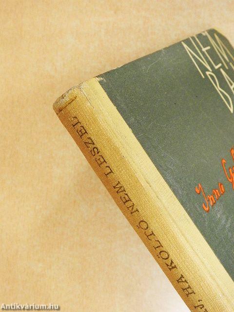 Nem baj, ha költő nem leszel