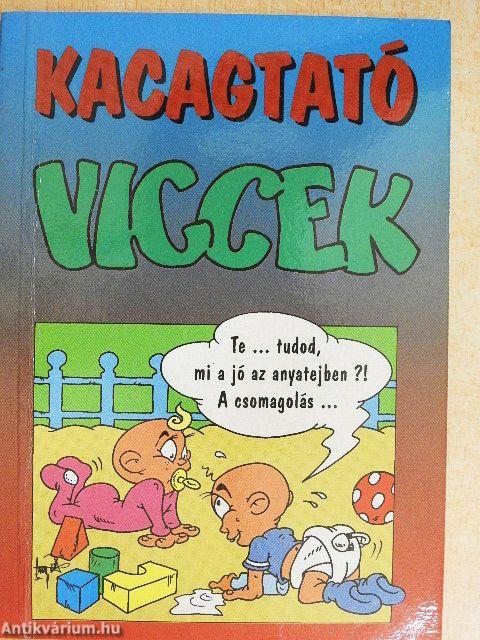 Kacagtató viccek