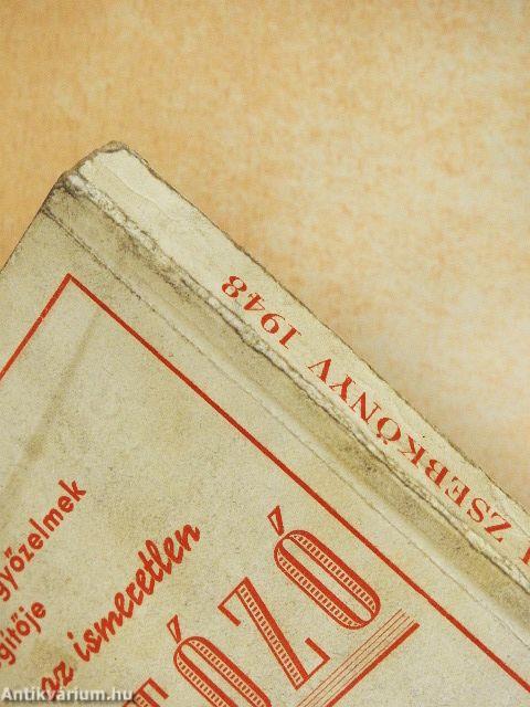 Magyar olimpiai zsebkönyv 1948