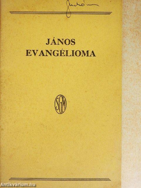 János evangélioma