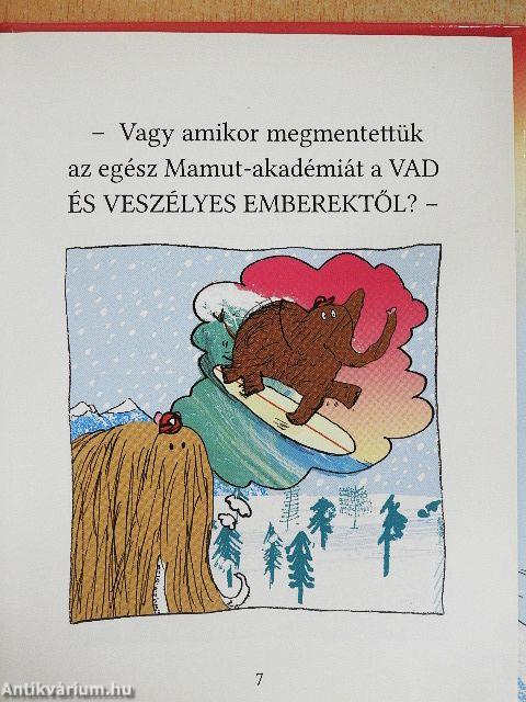 Mamut-akadémia