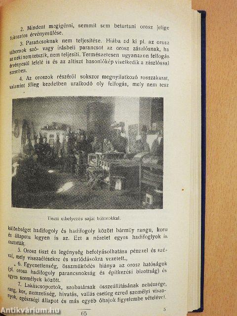 Hadifoglyok élete Szibériában (Tiltólistás kötet)