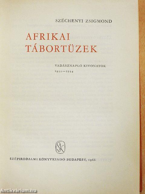 Afrikai tábortüzek