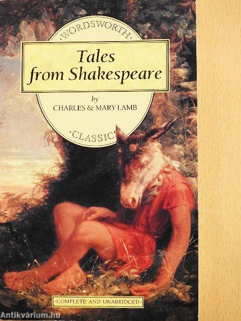Tales from Shakespeare