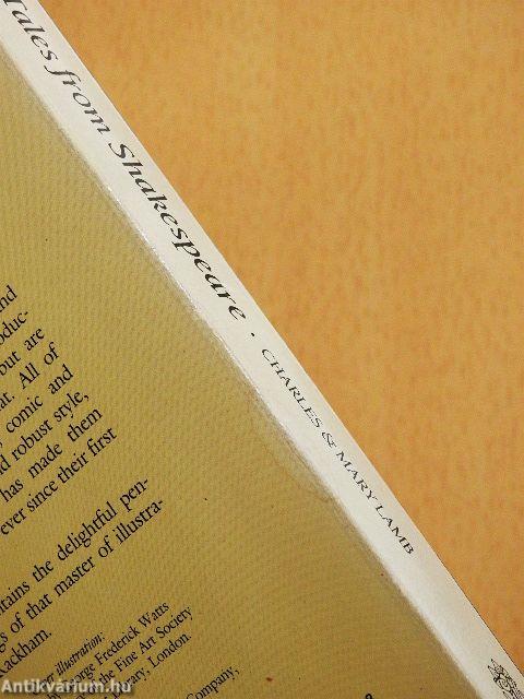 Tales from Shakespeare