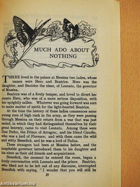 Tales from Shakespeare