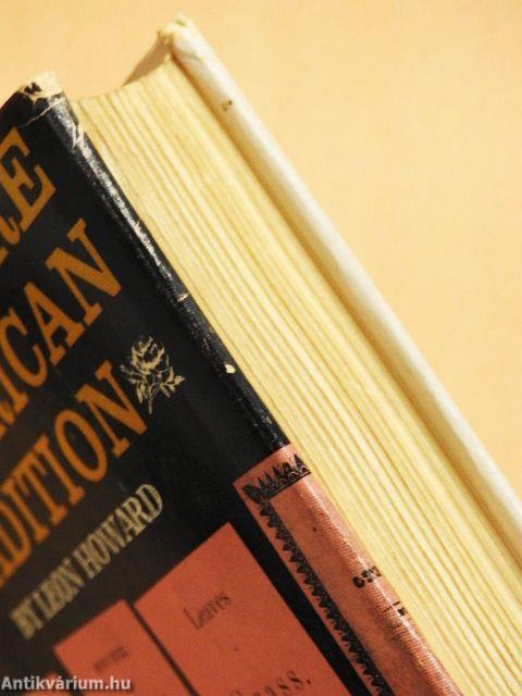 Literature and the American Tradition