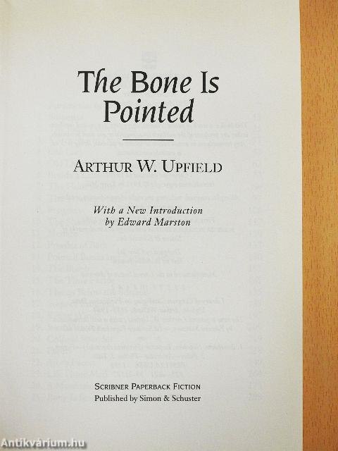 The Bone is Pointed