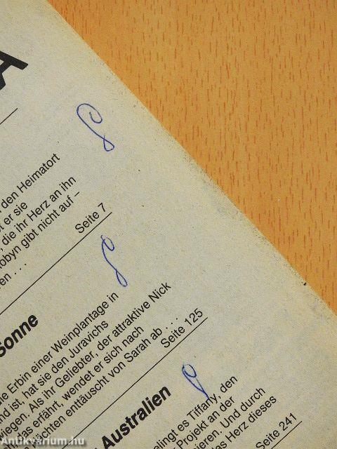 Wiedersehen in London/Im Tal der Sonne/Ein Herz für Australien