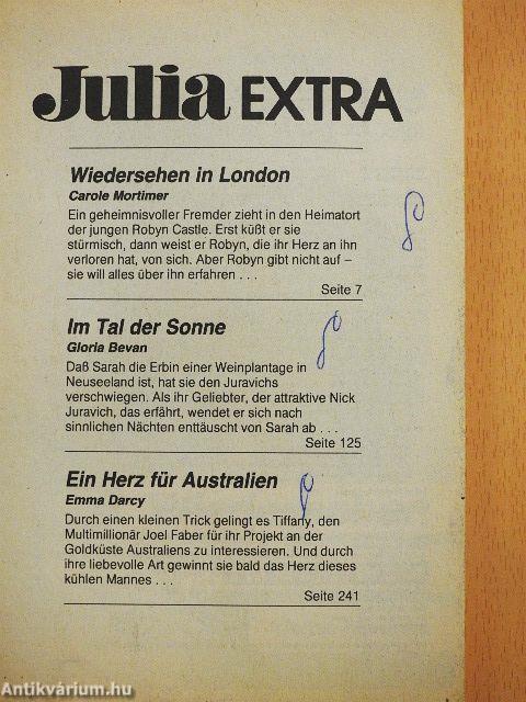 Wiedersehen in London/Im Tal der Sonne/Ein Herz für Australien