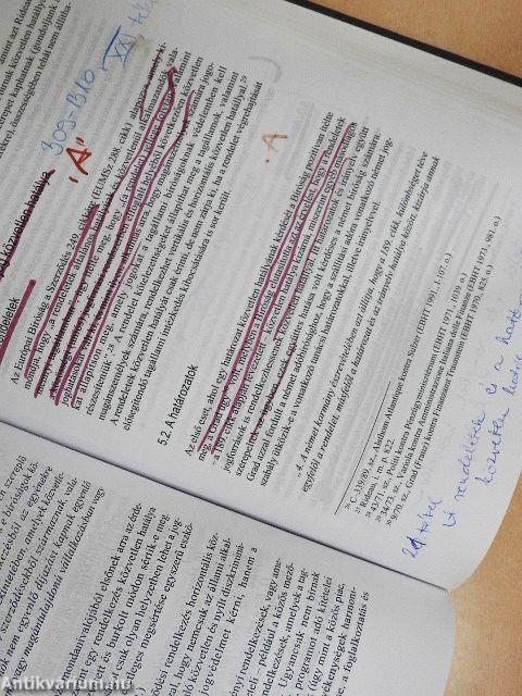 Az Európai Unió joga