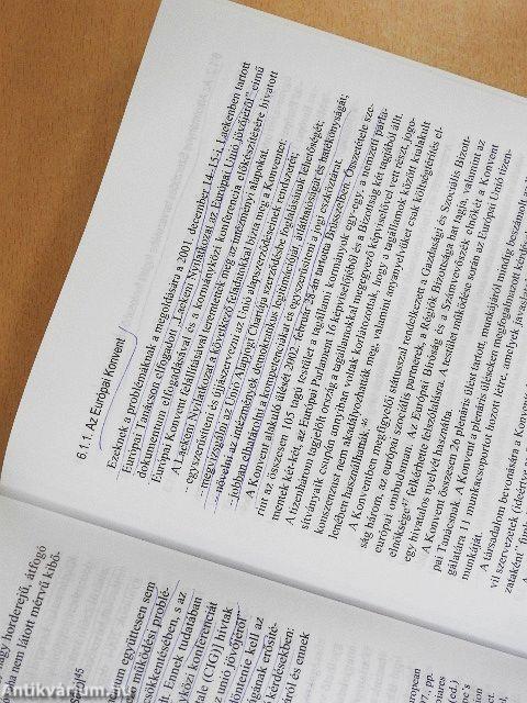 Az Európai Unió joga