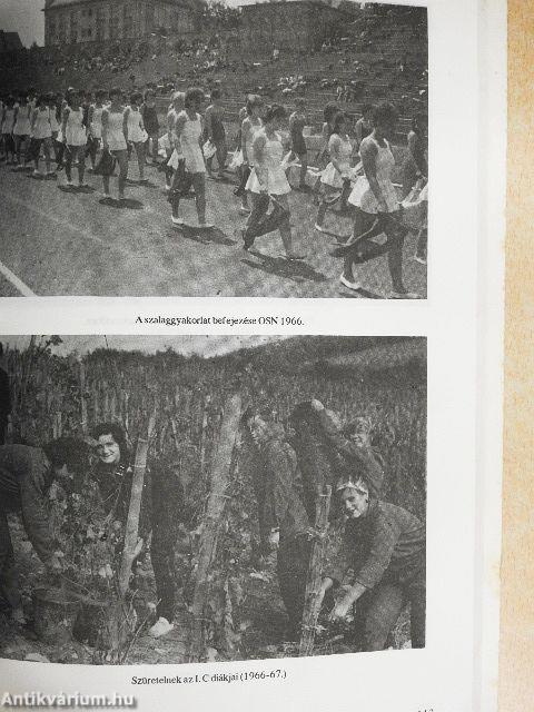 Az egri Alpári Gyula Közgazdasági Szakközépiskola jubileumi évkönyve