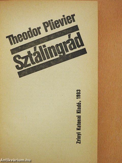 Sztálingrád