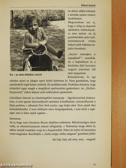 Szimu (dedikált példány)