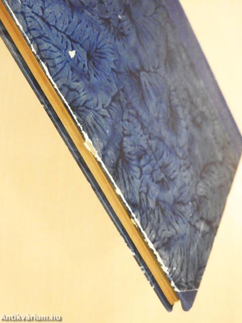 Tűzhalál (dedikált példány)