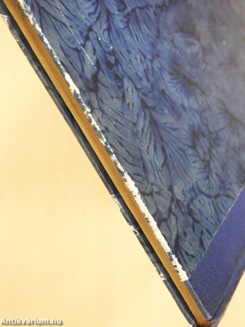 Tűzhalál (dedikált példány)