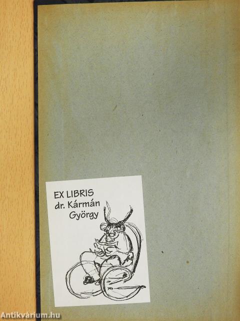 Tűzhalál (dedikált példány)